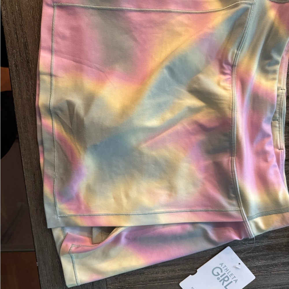Athleta Girl Tie-Dye Skirt